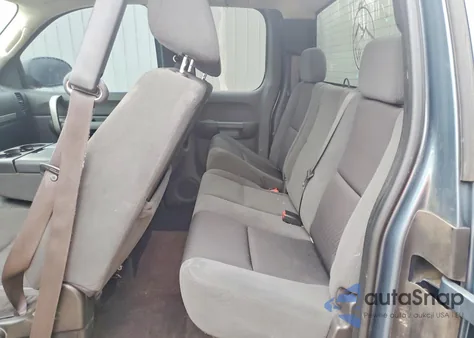 2009 Chevrolet Silverado K1500 Lt z USA, uszkodzony, nr VIN 1GCEK29029Z270354